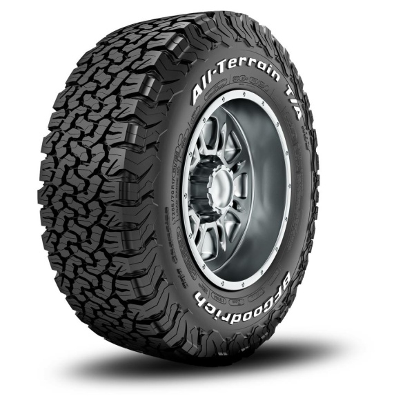 #BFG All-Terrain KO 33" 121R