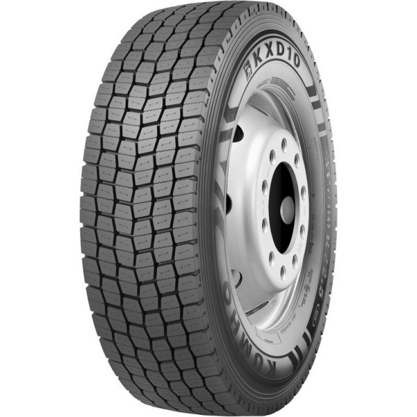 KUMHO XD10 154L Afturd.