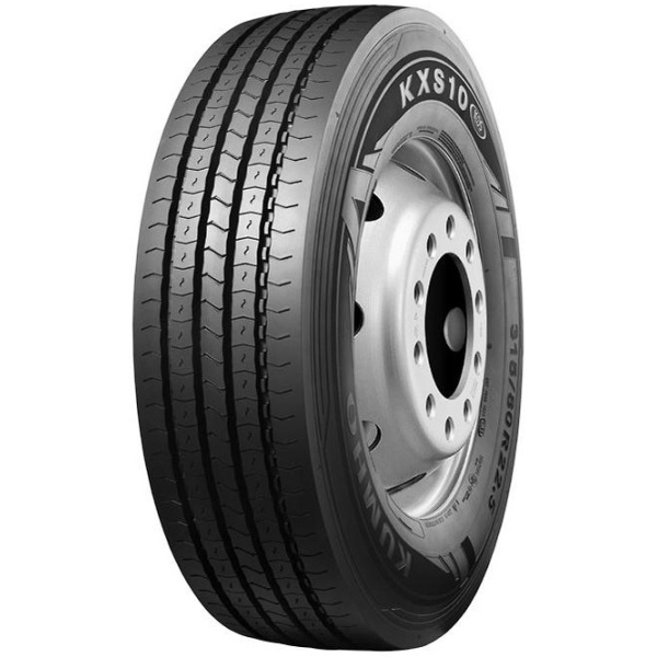 KUMHO XS10 156L Framd.