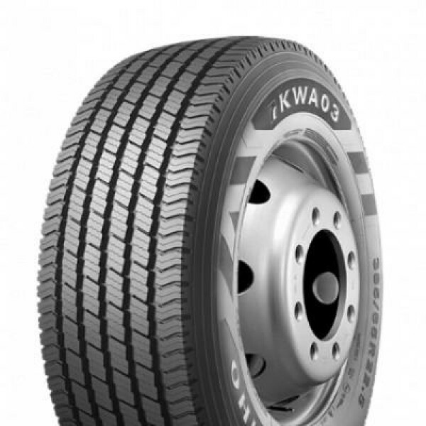 KUMHO WA03 160J Vetrar Framd.