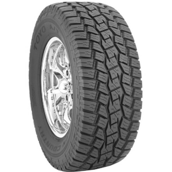 #Toyo Open Country AT 125S LTE