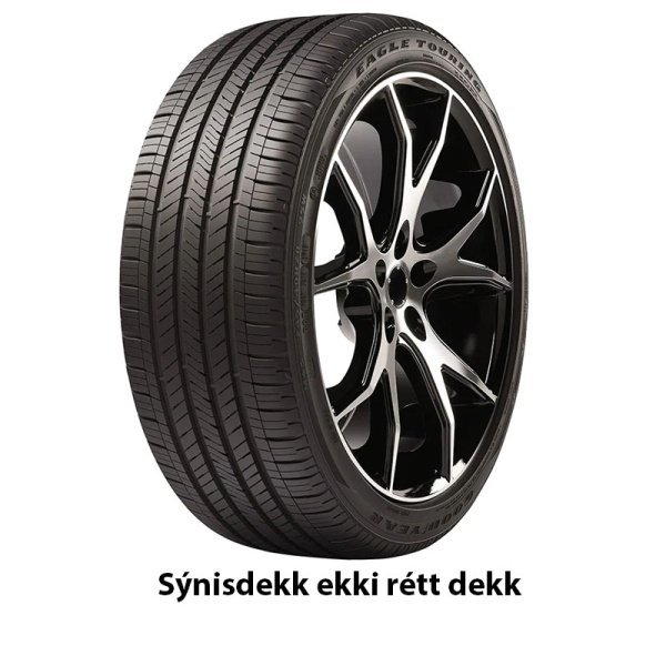 *Uppítökud Goodyear Eagle F1