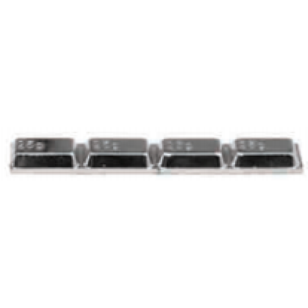 BALLANSLÓÐ LÍM 4x25gr  25stk