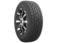 *Toyo Open Country AT+121S LRE